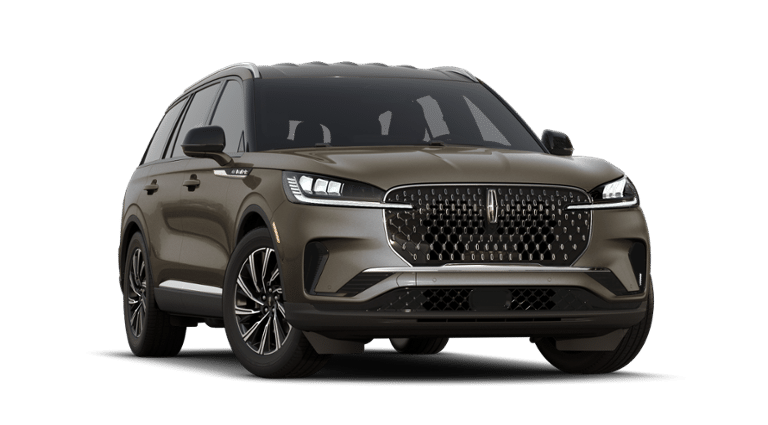 Lincoln Aviator vehicle